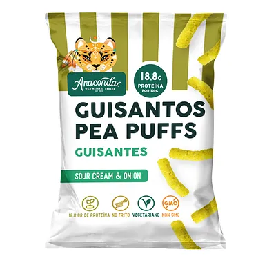 PEA WORMS 60 G.