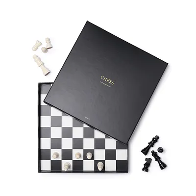 VINGA Chess Board Game