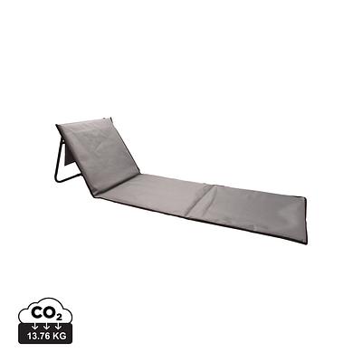 Silla de playa plegable