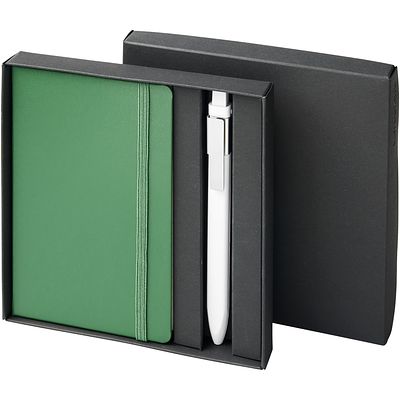 Estuche regalo Moleskine Bundle pocket (cuaderno + bolígrafo)