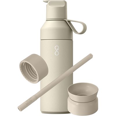 Set de regalo 3 en 1 de 500 ml "Ocean Bottle"