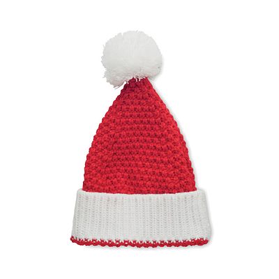 Christmas knit hat