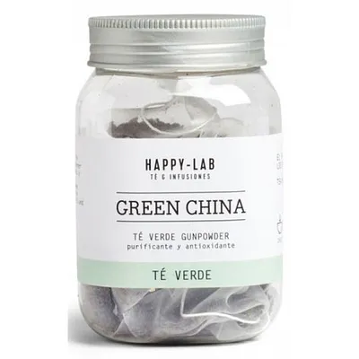 Green China 14 pyramids